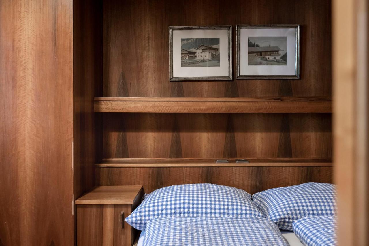 Garni Reider Hotel Sexten Екстериор снимка