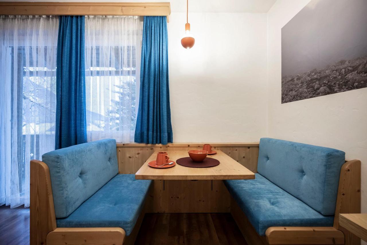 Garni Reider Hotel Sexten Екстериор снимка