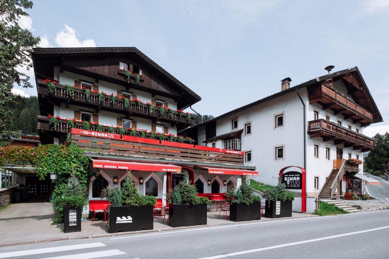 Garni Reider Hotel Sexten Екстериор снимка